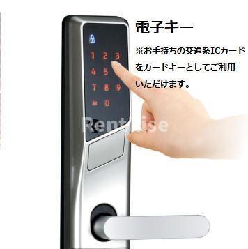 セキュリティ　セキュリティ(イメージ)