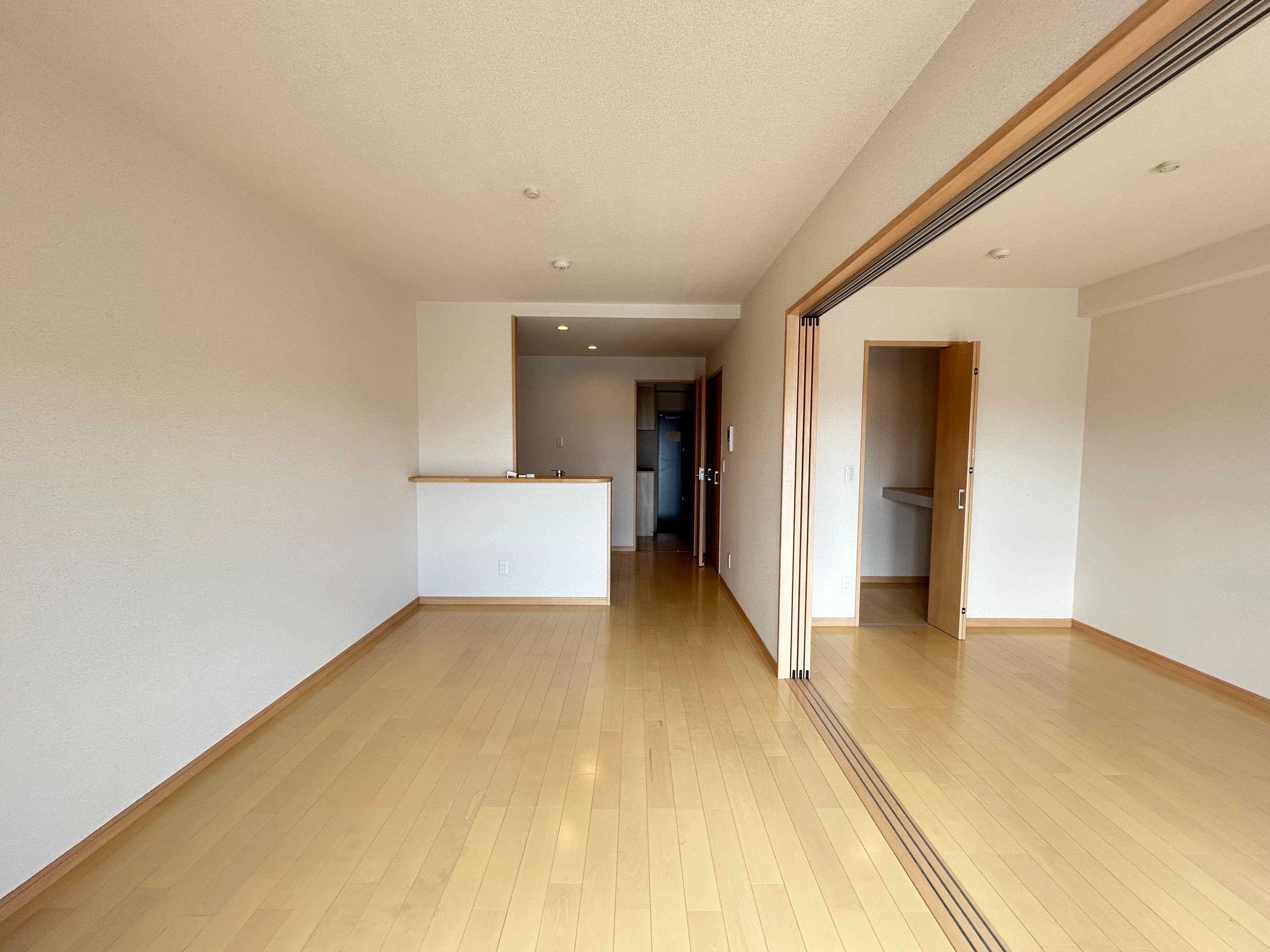 居室・リビング　同じ建築会社のイメージ写真になります。