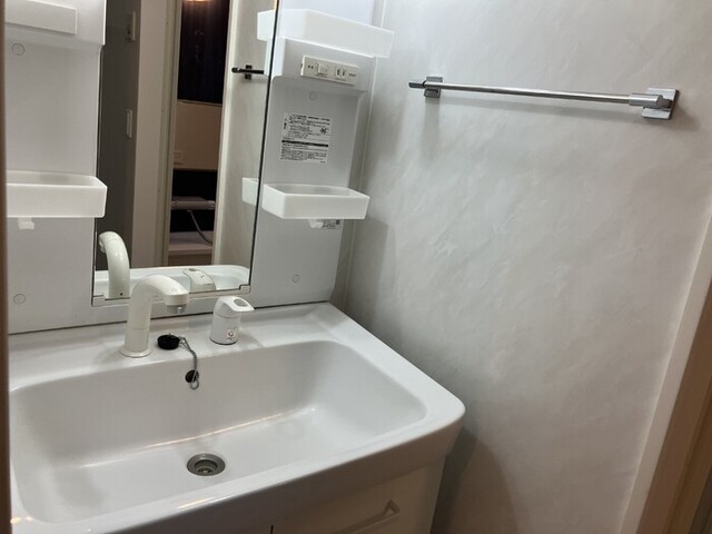 洗面設備　洗面台