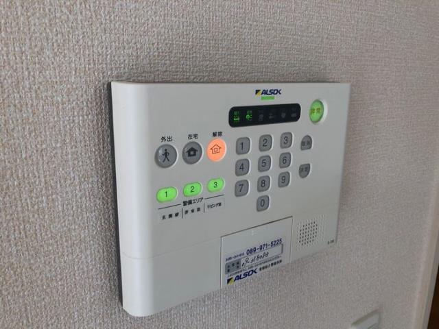 セキュリティ