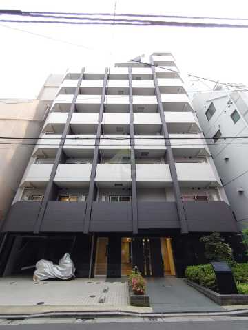 建物外観　ステージファースト仲御徒町