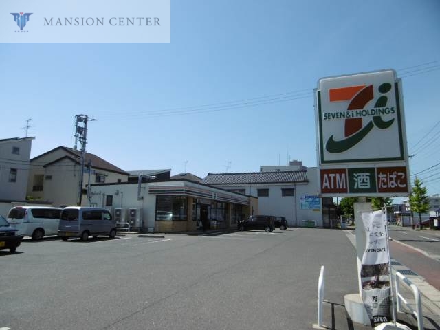 コンビニ　セブンイレブン新潟東明2丁目店（コンビニ）まで1219m