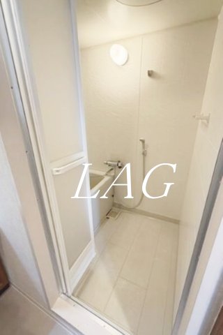 バス・シャワールーム　お風呂です。