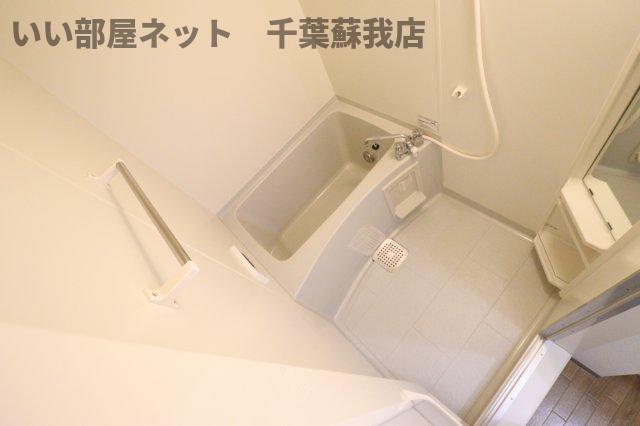 バス・シャワールーム　お風呂です