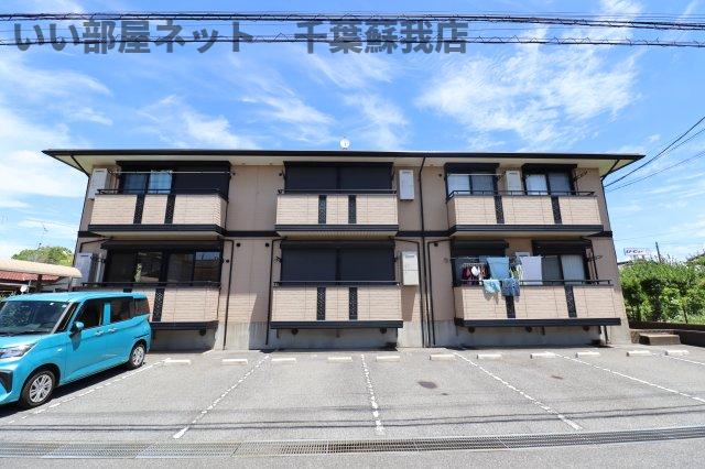 建物外観　外観も気になるポイント