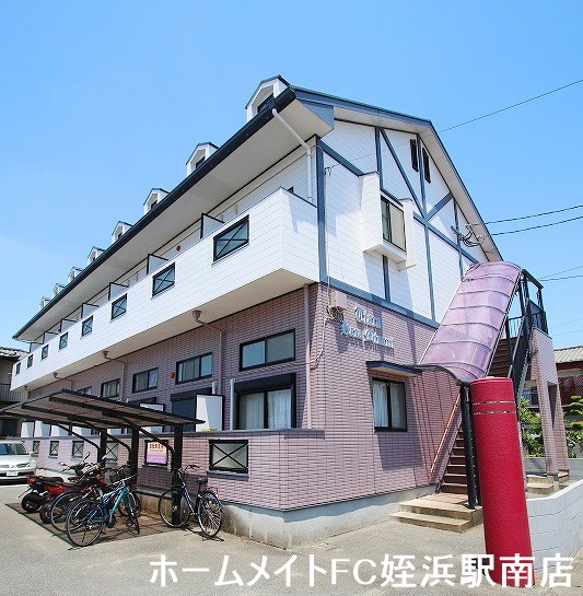 建物外観　★駅近♪単身物件！！★