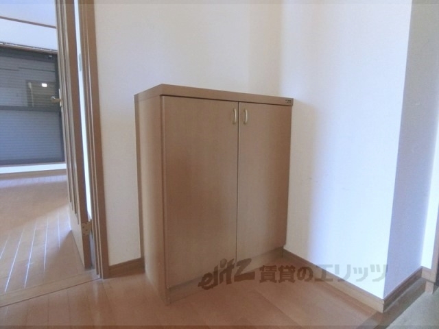 収納　下駄箱