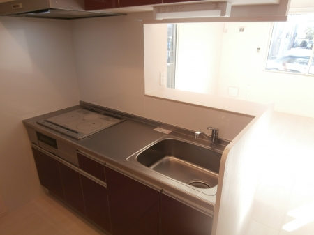 キッチン　別部屋の参考写真です。