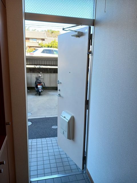 玄関