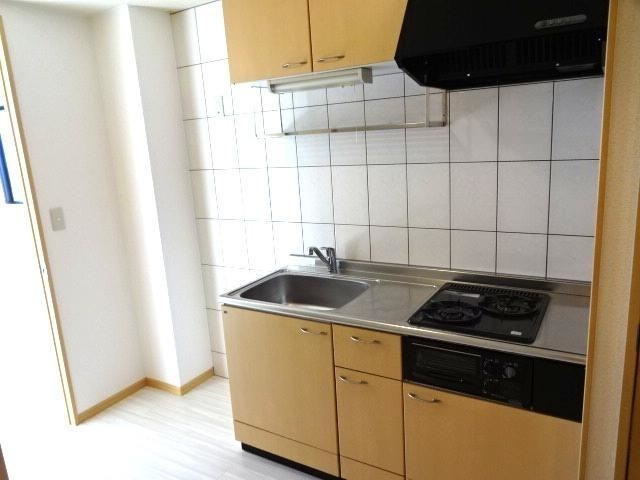 キッチン　※写真はサンプルです。オープンキッチン