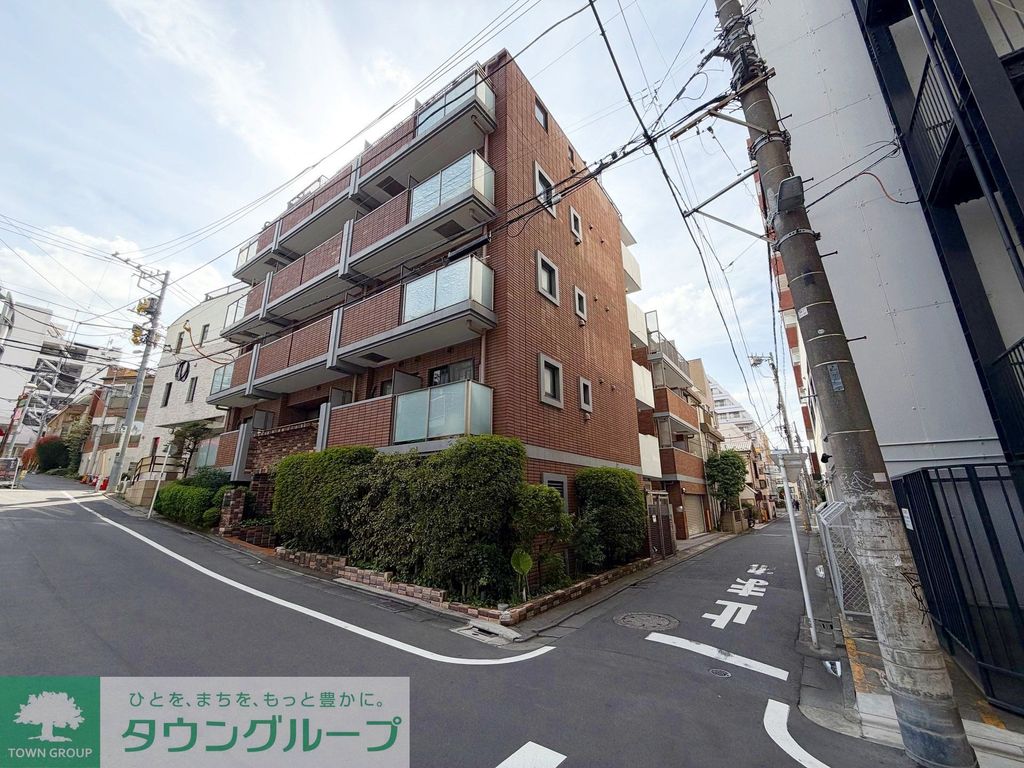 建物外観　お部屋探しは株式会社　タウンハウジング　までお気軽にお問合…