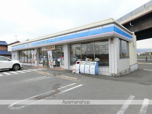 コンビニ　ローソン大垣西インター店（コンビニ）まで1000m