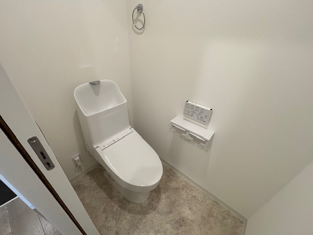フェリーチェ光南のトイレ写真
