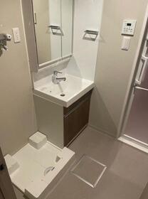 洗面設備　※別部屋参照