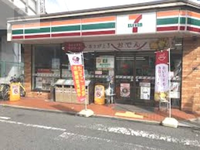 コンビニ　セブンイレブン東大阪鴻池元町店（コンビニ）まで625m