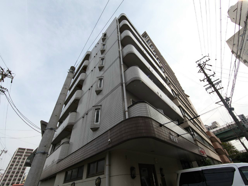 建物外観　外観　家具家電（冷蔵庫レンジ洗濯機等）ご用意できます
