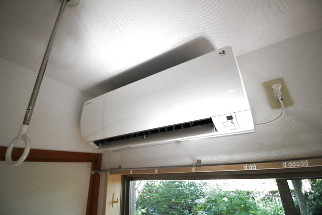 その他設備　※写真は他号室です