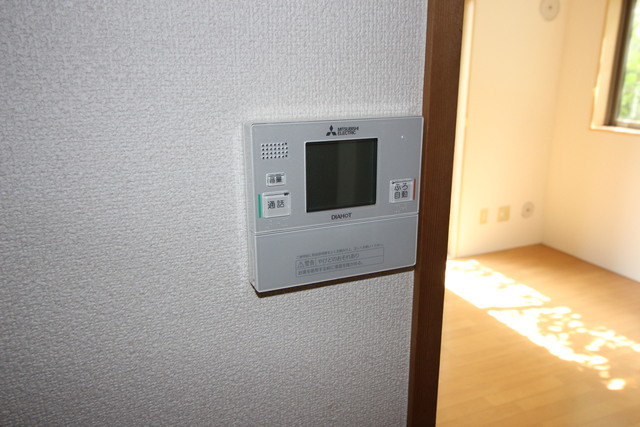 セキュリティ　※写真は他号室です