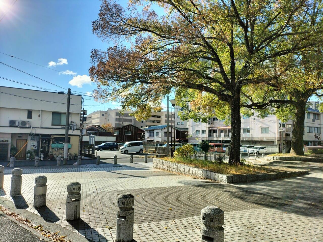 公園　青空公園（公園）まで465m