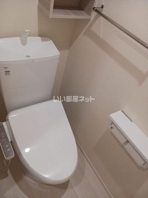 ピーノ・グランデのトイレ写真