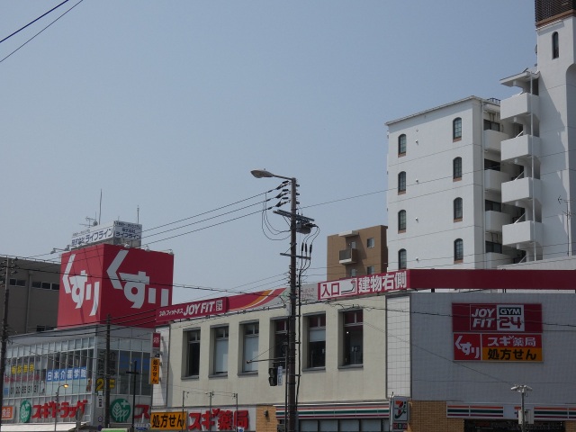 コンビニ　ローソン昭和町店（コンビニ）まで291m