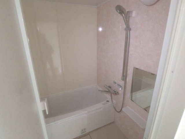 バス・シャワールーム　他のお部屋の参考写真となります。