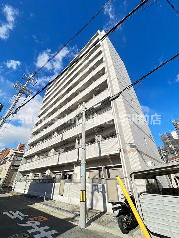 建物外観　きれいな外観です