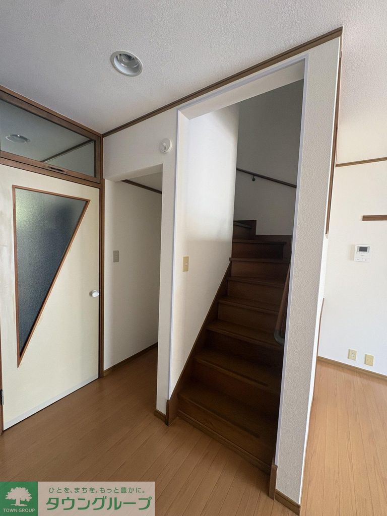 その他部屋・スペース　階段