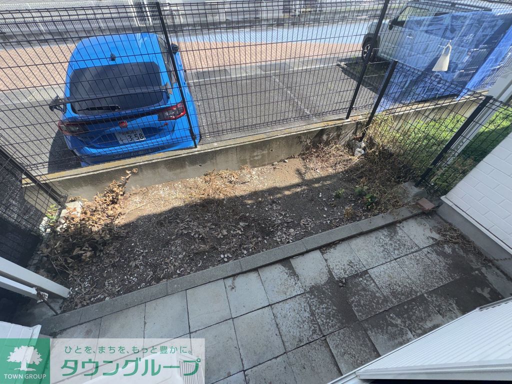 庭　庭