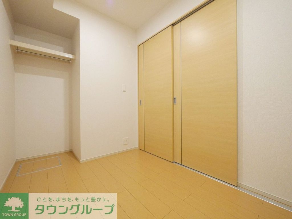 その他部屋・スペース　収納