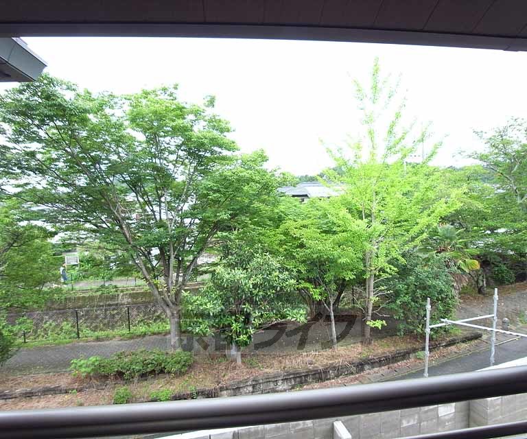 眺望　いい眺めです。
