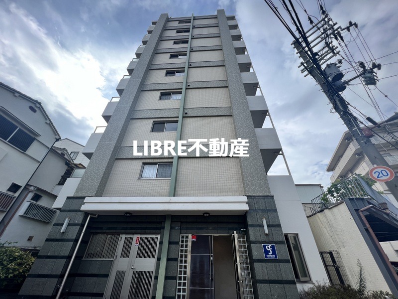 建物外観　立派な外観です！