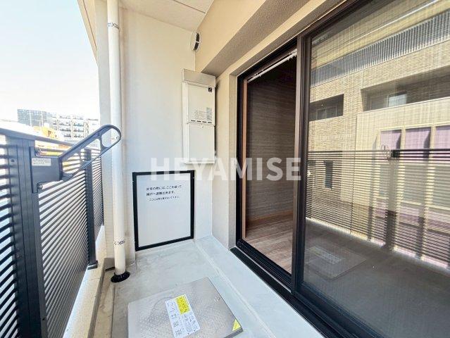 バルコニー　※同間取り別号室のお部屋の写真です※現況を優先します