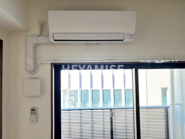 その他設備　※同間取り別号室のお部屋の写真です※現況を優先します