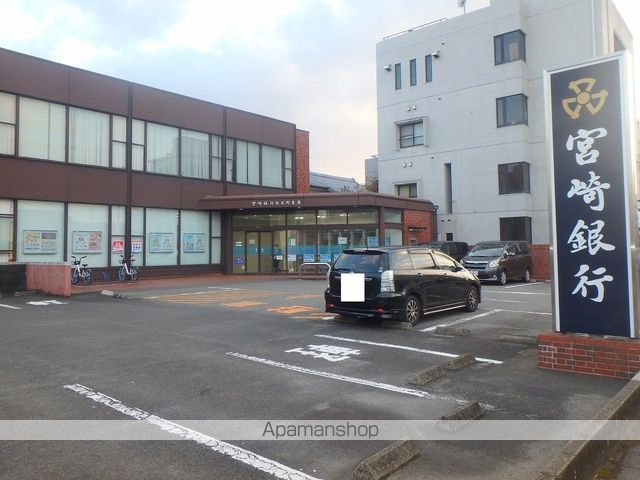 銀行　宮崎銀行大工町支店（銀行）まで628m