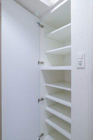 収納　物件画像