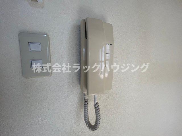 セキュリティ　【お部屋さがしはラックハウジングにお問合せ下さいませ♪】
