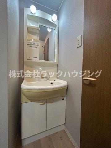洗面設備　【お部屋さがしはラックハウジングにお問合せ下さいませ♪】