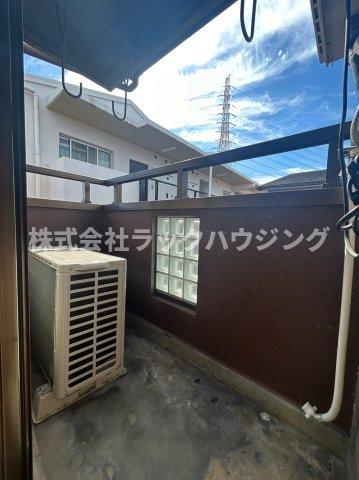 バルコニー　【お部屋さがしはラックハウジングにお問合せ下さいませ♪】