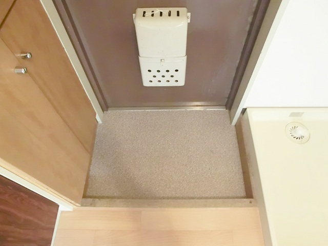 玄関　玄関スペースです。