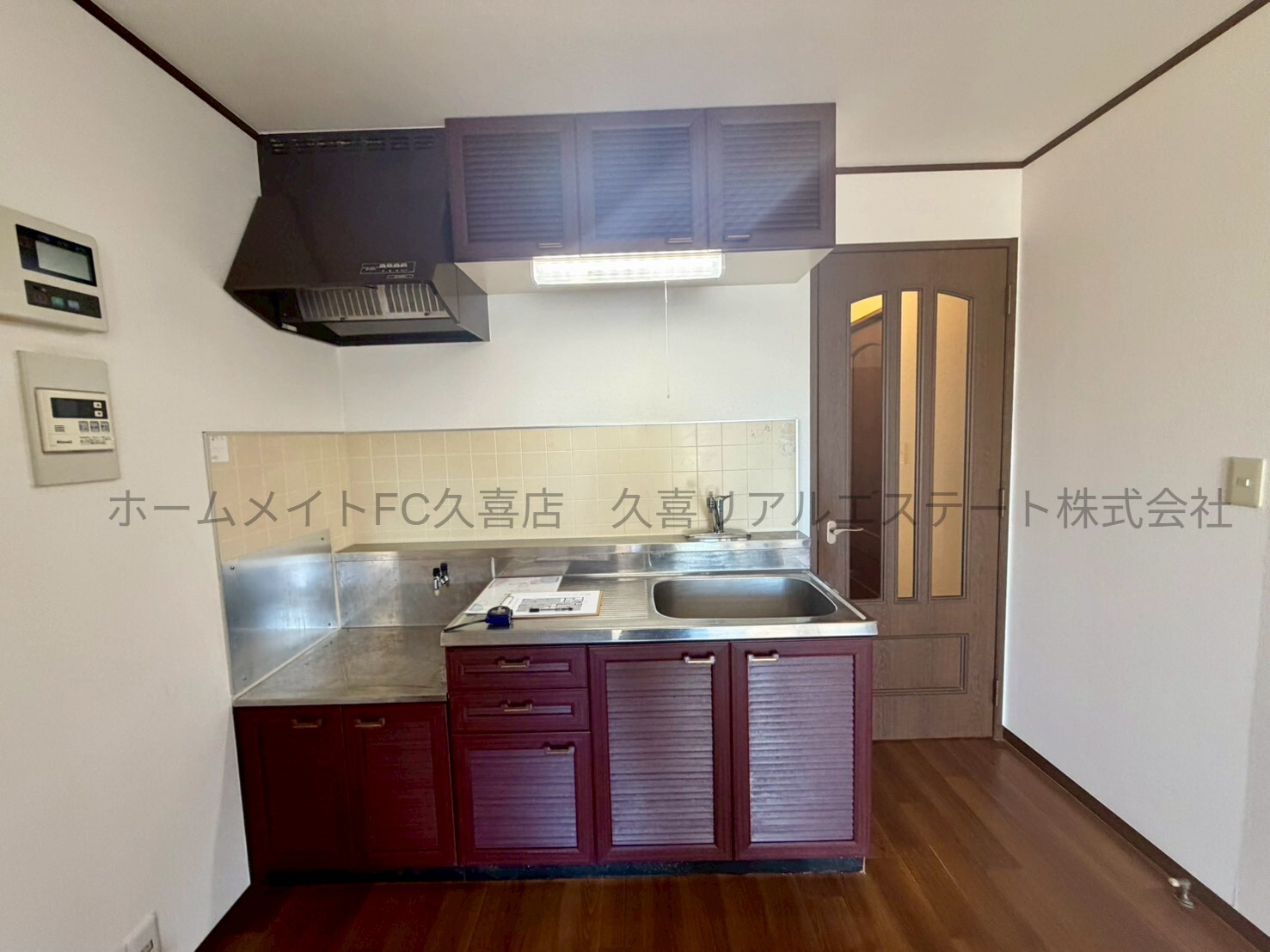 キッチン　同建物別号室