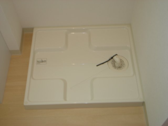 その他　洗濯機置場