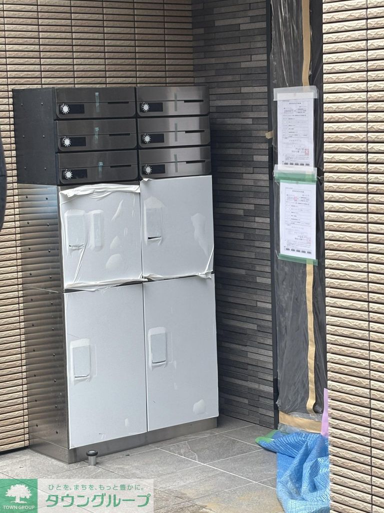 その他共有部分　庭