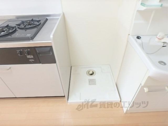 その他部屋・スペース　洗濯機置場