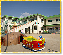 幼稚園・保育園　報恩保育園（幼稚園・保育園）まで228m