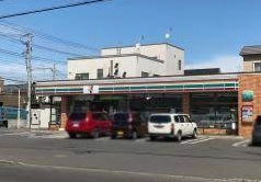 コンビニ　セブンイレブン札幌北37条店（コンビニ）まで75m