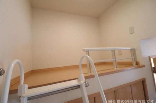 COMFORTIIの内装写真