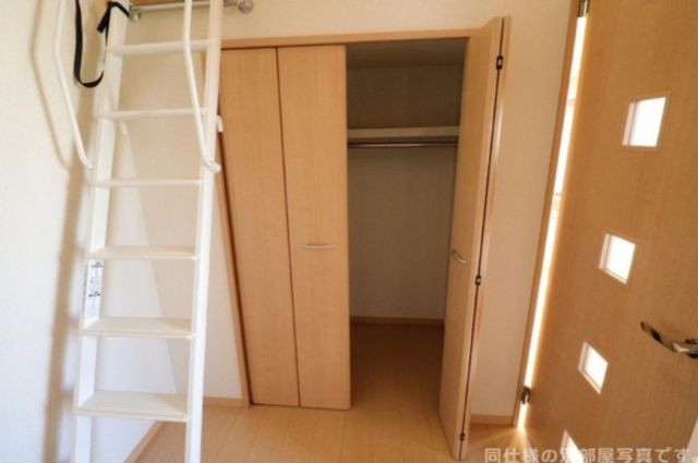 COMFORTIIの内装写真