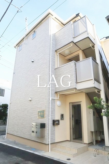 建物外観　外観です。