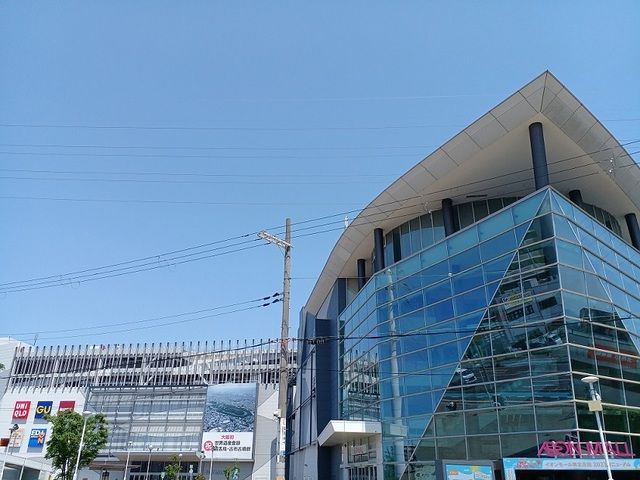 ショッピングセンター　イオンモール堺北花田様（ショッピングセンター）まで800m
